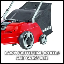 Einhell Verticuteermachine Elektrisch GC-SA 1231/1 1200 W -Aanbiedingen Bloeiruimte Winkel 1200x1200 690