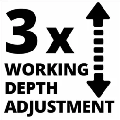 Einhell Verticuteermachine Elektrisch GC-SA 1231/1 1200 W -Aanbiedingen Bloeiruimte Winkel 1200x1200 693