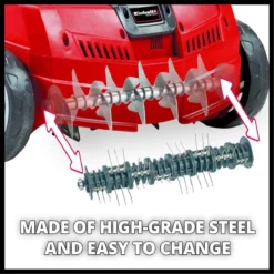 Einhell Verticuteermachine Elektrisch GC-SA 1231/1 1200 W -Aanbiedingen Bloeiruimte Winkel 1200x1200 694