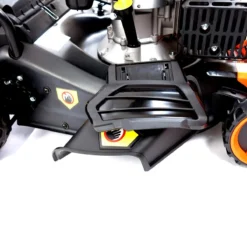 FUXTEC Grasmaaier Benzine - 46cm - Zelfrijdend / Zelftrekkend / Achterwielaandrijving - Mulchfunctie - Opvangbak 50L - FX-RM4646 -Aanbiedingen Bloeiruimte Winkel 1200x1200 711