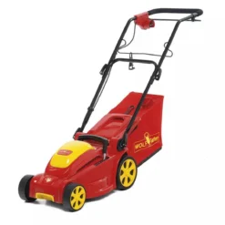 WOLF-Garten A 340 E Elektrische Grasmaaier - 1400 W - 34 Cm Maaibreedte - 30 Liter Opvangbak - Centrale Hoogte-instelling -Aanbiedingen Bloeiruimte Winkel 1200x1200 719