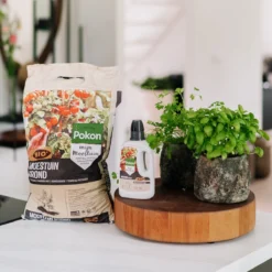 Pokon Bio Moestuingrond - 40l - Potgrond Voor Moestuinen - 100 Dagen Voeding -Aanbiedingen Bloeiruimte Winkel 1200x1200 92