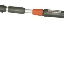 GARDENA - Telescopische Heggenschaar (Zonder Accu) - THS 42/18V P4A - Meslengte 42cm - Tandmes Opening 16mm -Aanbiedingen Bloeiruimte Winkel 1200x263