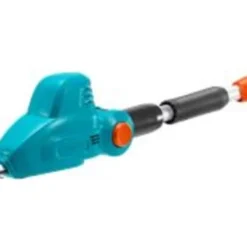 GARDENA - Telescopische THS 500/48 - Heggenschaar (gemotoriseerd) - 48 Cm Meslengte - 25 Mm Tandmes Opening -Aanbiedingen Bloeiruimte Winkel 1200x358