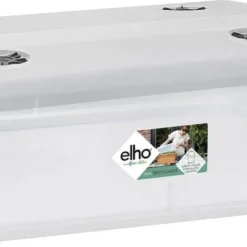 Elho Green Basics Kweektafel Super Xxl - Zwart/Living Black -Aanbiedingen Bloeiruimte Winkel 1200x507