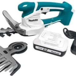 Makita Accu Grasschaar En Buxusschaar UM110DWYX -Aanbiedingen Bloeiruimte Winkel 1200x525 1