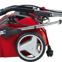 Einhell Verticuteerder En Beluchter GE-SA 1640 (1600 W - 40 Cm Werkbreedte - Tot 12 Mm Werkdiepte - In Hoogte Verstelbaar Stuur - Opvangzak 48 L - Incl. Beluchtingsrol) -Aanbiedingen Bloeiruimte Winkel 1200x573