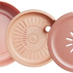 Elho Magic Microgreens 17 - Bloempot Voor Kiemgroenten - Ø 16.8 X H 7.1 Cm - Bruin/Toffee Terra -Aanbiedingen Bloeiruimte Winkel 1200x601 1