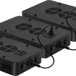 A Sunny Day 1000 Watt LED Groeilamp - Kweeklamp - Groei En Bloei - Grow Light - Full Spectrum - 1000 Watt - 100 Dual Chip LEDs 17 A Sunny Day 1000 Watt LED Groeilamp - Kweeklamp - Groei En Bloei - Grow Light - Full Spectrum - 1000 Watt - 100 Dual Chip LEDs -Aanbiedingen Bloeiruimte Winkel 1200x604