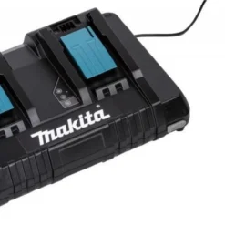 Makita - DLM432PT2 - 2x 18V - Accu - Grasmaaier - Set - 2x 5.0 Ah - Duolader -Aanbiedingen Bloeiruimte Winkel 1200x609