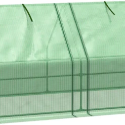 Outsunny Kas Met Insteeksysteem Constructie 845-204V03