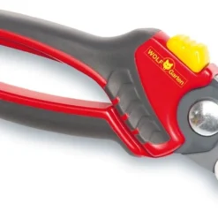 WOLF-Garten Snoeischaar "Premium Plus" RS 4000 - Aambeeld - Max. Knipdiameter 25 Mm - Links- En Rechtshandige - Softinleg Handgreep - Snijhoek 30° - Voor Grote Handen - Vervangbare Messen En Aambeeld -Aanbiedingen Bloeiruimte Winkel 1200x627 1