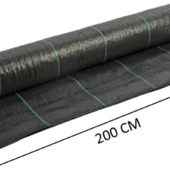 Talen Tools Gronddoek - Worteldoek 200 Cm Breed - Prijs Per Meter