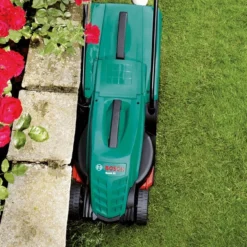 Bosch ARM 32 Grasmaaier - 1200 W -Aanbiedingen Bloeiruimte Winkel 1200x674 2