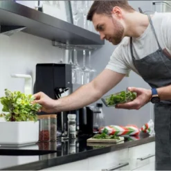 Click & Grow Smart Garden 3 - Dark Grey -Aanbiedingen Bloeiruimte Winkel 1200x679