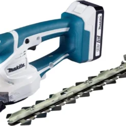 Makita Accu Grasschaar En Buxusschaar UM110DWYX -Aanbiedingen Bloeiruimte Winkel 1200x685 1