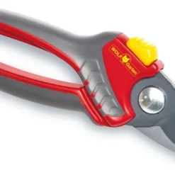 WOLF-Garten Snoeischaar "Premium Plus" RR 4000 - Max. Knipdiameter 22 Mm - Links- En Rechtshandige - Softinleg Handgreep - Snijhoek 30° - Voor Grote Handen - Vervangbare Messen -Aanbiedingen Bloeiruimte Winkel 1200x685