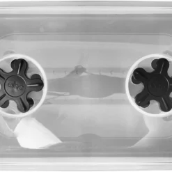 Elho Green Basics Kweektray Allin1 39 - Plantenbak Voor Kweken En Oogsten - Ø 39.0 X H 15.2 Cm - Zwart/Living Black -Aanbiedingen Bloeiruimte Winkel 1200x691 2