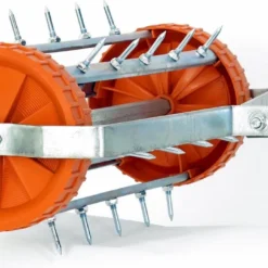 FUXTEC Gazonbeluchter / Verticuteerroller FX-RL400 -Aanbiedingen Bloeiruimte Winkel 1200x697 1