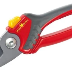 WOLF-Garten Snoeischaar "Comfort Plus" RR 2500 - Max. Knipdiameter 22 Mm - Links- En Rechtshandige - Softinleg Handgreep - Snijhoek 30° -Aanbiedingen Bloeiruimte Winkel 1200x711