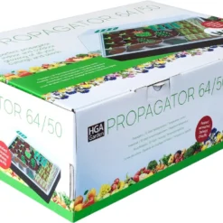 HGA Propagator 64/50 - Verwarmde Kweekbak Met Thermotimer En Thermometer -Aanbiedingen Bloeiruimte Winkel 1200x730 1