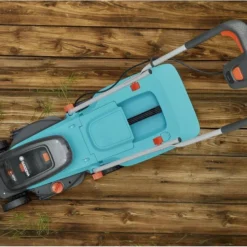 GARDENA - PowerMax 32/36V P4A Ready To Use Set - Grasmaaier (gemotoriseerd) - Maaihoogte 60mm - Snijbreedte 32 Cm -Aanbiedingen Bloeiruimte Winkel 1200x742 1