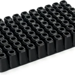 Stevige Lage Zaaitray - 77 Cellen - The Farm Dream - Root Trainer - ECO Friendly - Milieuvriendelijke - Kweektray - Hard Plastic - Plugtray -Aanbiedingen Bloeiruimte Winkel 1200x742