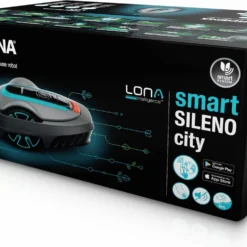 GARDENA - Robotmaaier Smart SILENO City 250 - Voor Gazons Tot Ca. 250 M² -Aanbiedingen Bloeiruimte Winkel 1200x744