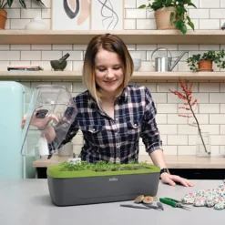 Kweekbak Propagator - Groeikas Vensterbank - Kweekkas - Kweekset - Zaaibak Binnen -Aanbiedingen Bloeiruimte Winkel 1200x750