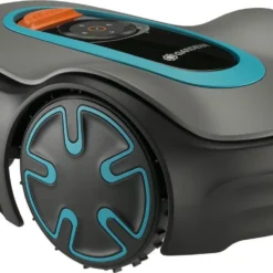 GARDENA - Sileno Minimo 500 Robotmaaier - Voor Gazons Tot Ca. 500 M²