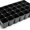 Stevige Lage Zaaitray - 28 Cellen - The Farm Dream - Root Trainer - ECO Friendly - Milieuvriendelijke - Kweektray - Hard Plastic - Stektray
