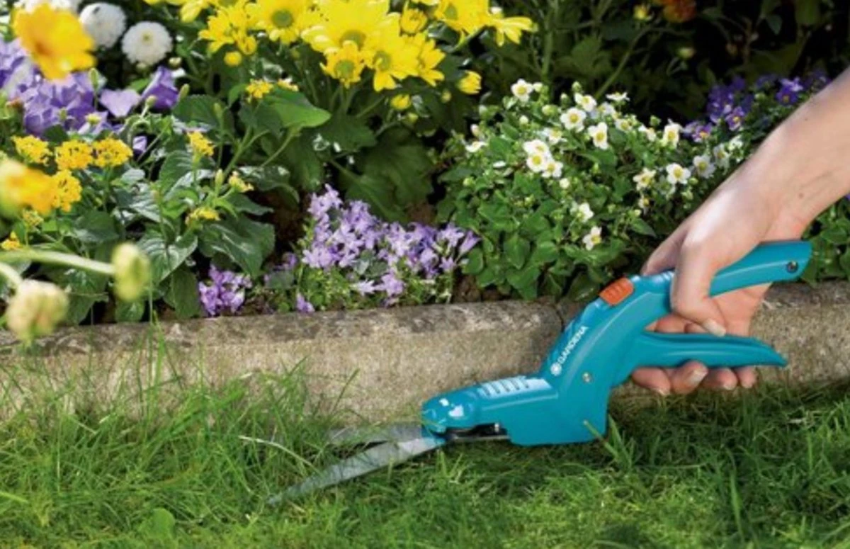 GARDENA Classic Grasschaar Vast Model 4 GARDENA Classic Grasschaar Vast Model - Afbeelding 4