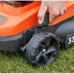 Black & Decker BLACK+DECKER BCMW3318N-XJ Grasmaaier - 18V - 33cm - Excl. Accu & Lader 33 Black & Decker BLACK+DECKER BCMW3318N-XJ Grasmaaier - 18V - 33cm - Excl. Accu & Lader -Aanbiedingen Bloeiruimte Winkel 1200x775 2