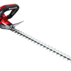 Einhell Accu Heggenschaar GE-CH 1846 Li-Solo Power X-Change (Li-Ion - 18 V - 46 Cm Zaaglengte - 15 Mm Tandafstand - Ergonomische Handgreep - Zonder Accu En Lader) -Aanbiedingen Bloeiruimte Winkel 1200x776 1