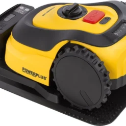 Powerplus POWXG6305 Robotmaaier - 18V - Voor Gazons Tot Ca. 500m² - Maaibreedte 180mm - Incl. Laadstation En Accessoires -Aanbiedingen Bloeiruimte Winkel 1200x776 2