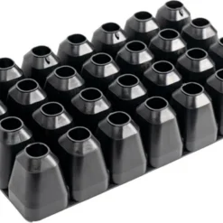 Stevige Lage Zaaitray - 28 Cellen - The Farm Dream - Root Trainer - ECO Friendly - Milieuvriendelijke - Kweektray - Hard Plastic - Stektray -Aanbiedingen Bloeiruimte Winkel 1200x783