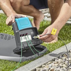 GARDENA - Sileno City 250 Robotmaaier - Gazons Tot 250 M² -Aanbiedingen Bloeiruimte Winkel 1200x799 100