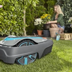 GARDENA - Sileno City 250 Robotmaaier - Gazons Tot 250 M² -Aanbiedingen Bloeiruimte Winkel 1200x799 103