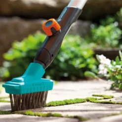 GARDENA Combisysteem Voegenborstel M Metaal - Aanbevolen Steellengte 130 /150 Cm -Aanbiedingen Bloeiruimte Winkel 1200x799 111