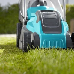 GARDENA - Powermax 32 - Grasmaaier (gemotoriseerd) - Maaibreedte 32 Cm - Gazons Tot 200 M2 -Aanbiedingen Bloeiruimte Winkel 1200x799 66