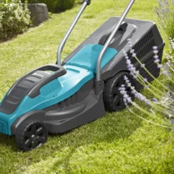 GARDENA - Powermax 32 - Grasmaaier (gemotoriseerd) - Maaibreedte 32 Cm - Gazons Tot 200 M2 -Aanbiedingen Bloeiruimte Winkel 1200x799 69