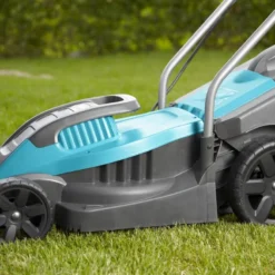 GARDENA - Powermax 32 - Grasmaaier (gemotoriseerd) - Maaibreedte 32 Cm - Gazons Tot 200 M2 -Aanbiedingen Bloeiruimte Winkel 1200x799 70