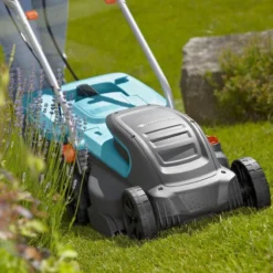 GARDENA - PowerMax™ 1200/32 0- Grasmaaier (gemotoriseerd) - Maaibreedte 32 Cm -Aanbiedingen Bloeiruimte Winkel 1200x799 71