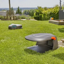 GARDENA - Afdak Robotmaaier - Voor Sileno City & Sileno Life -Aanbiedingen Bloeiruimte Winkel 1200x799 76