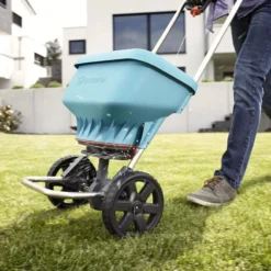 GARDENA Strooiwagen XL Strooikar - 800m2 - 18 Liter -Aanbiedingen Bloeiruimte Winkel 1200x799 85