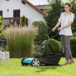 GARDENA Kooimesmaaier 330 Grasmaaier - Maaibreedte 33 Cm - Gazons Tot Ca. 150 M² -Aanbiedingen Bloeiruimte Winkel 1200x799 94