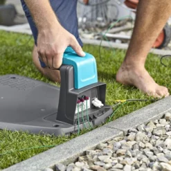 GARDENA - Sileno City 250 Robotmaaier - Gazons Tot 250 M² -Aanbiedingen Bloeiruimte Winkel 1200x799 99