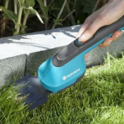 GARDENA AccuCut Li - Grasschaar - 8 Cm Maaibreedte -Aanbiedingen Bloeiruimte Winkel 1200x800 116