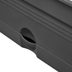 Elho Green Basics Kweektray Allin1 32 - Plantenbak Voor Kweken En Oogsten - Ø 32.0 X H 13.2 Cm - Zwart/Living Black -Aanbiedingen Bloeiruimte Winkel 1200x800 13