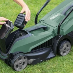 Bosch CityMower 18-300 Accu Grasmaaier - Met 1 X 18 V Accu En Lader -Aanbiedingen Bloeiruimte Winkel 1200x800 178